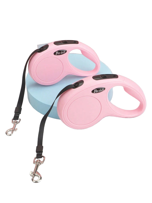 Uittrekbare Hondenriem