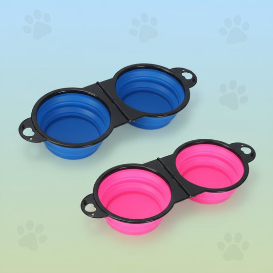 Opvouwbare Hondenvoerbak