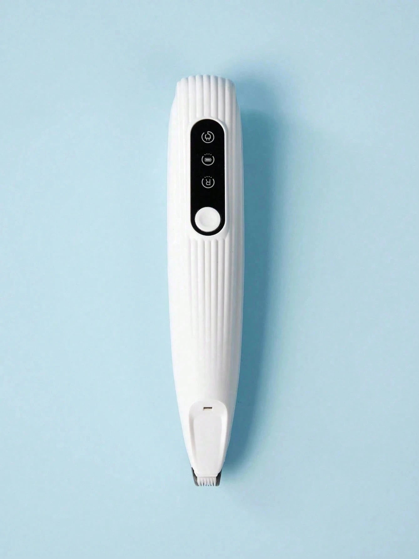 USB trimmer met LED-licht