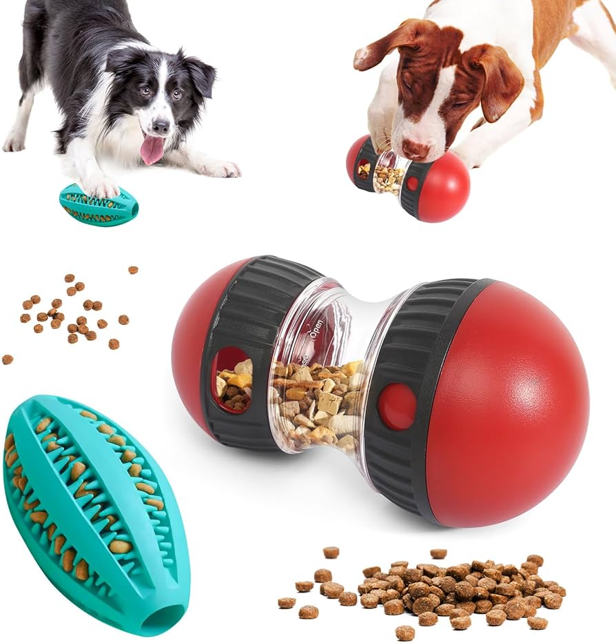 Waarom interactief speelgoed belangrijk is voor je hond