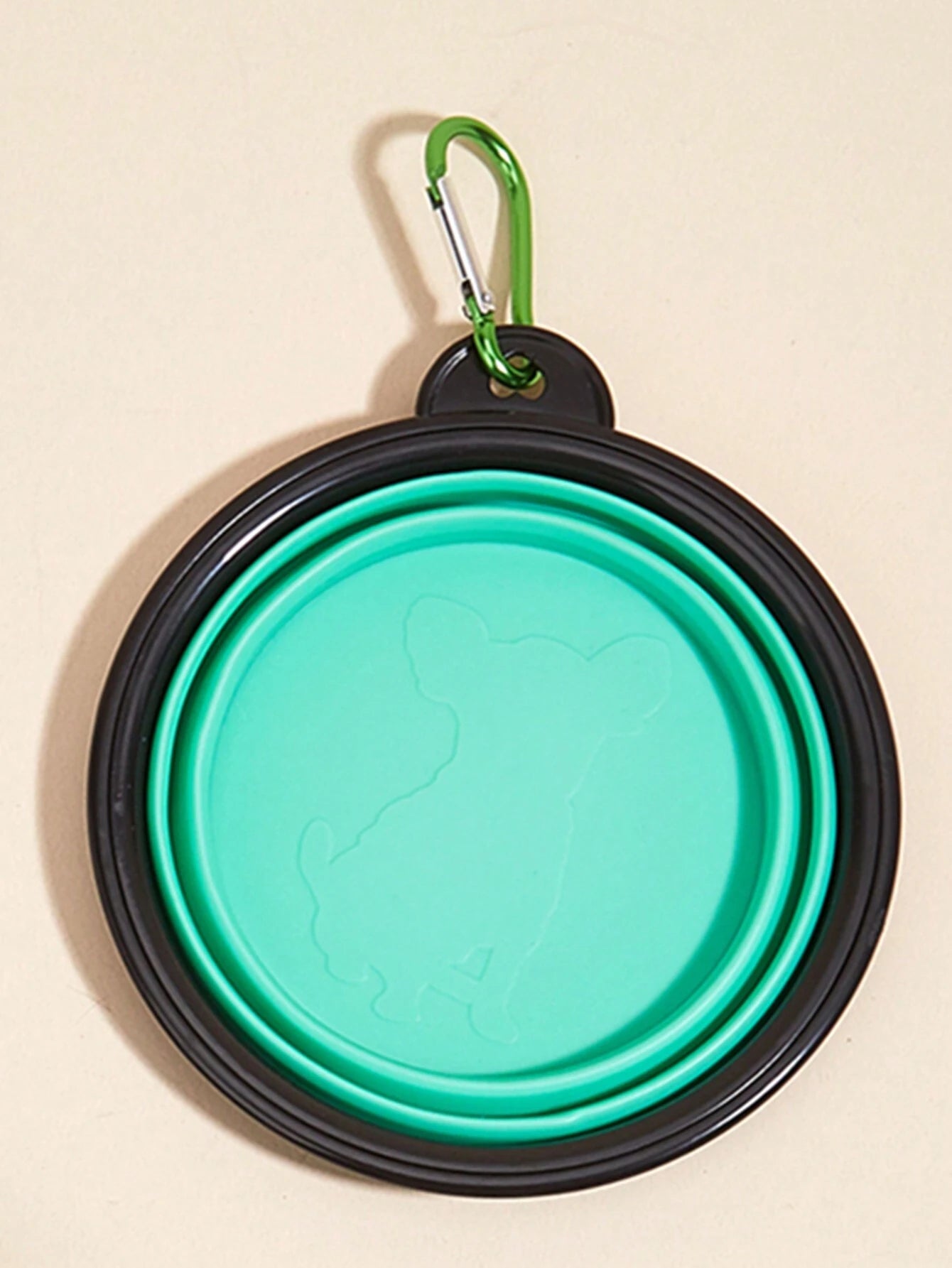 Lekvrije Reisbeker voor Water & Voer