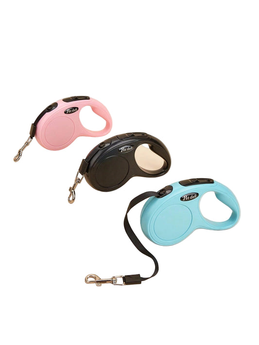 Uittrekbare Hondenriem