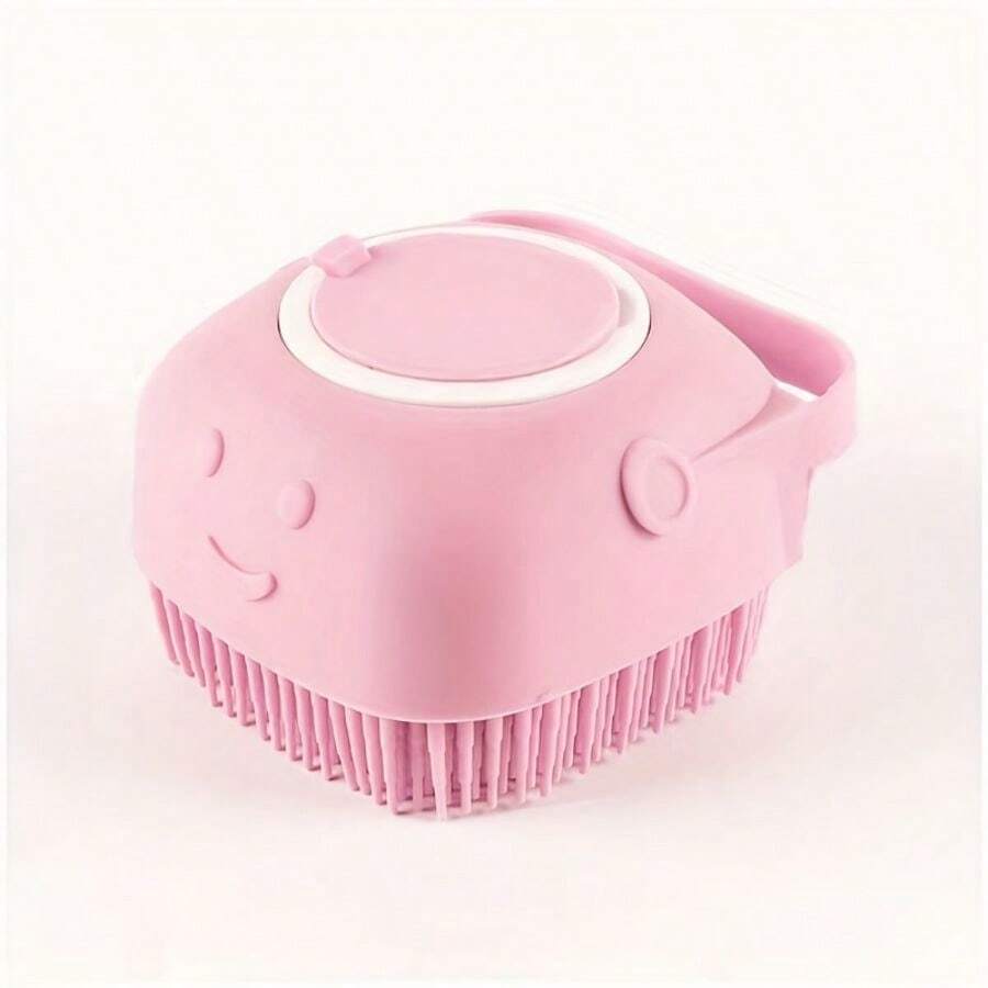 Silicone Shampoo Massageborstel