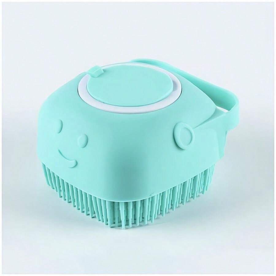 Silicone Shampoo Massageborstel