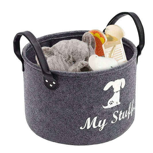 Stevige & Stijlvolle Opbergmand