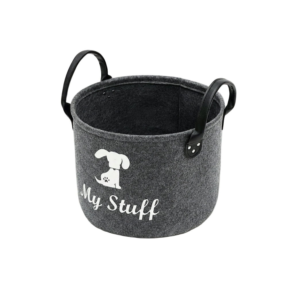 Stevige & Stijlvolle Opbergmand