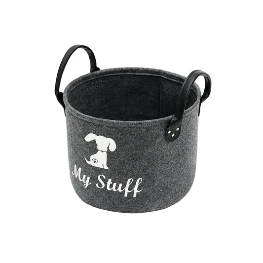 Stevige & Stijlvolle Opbergmand