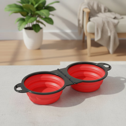 Opvouwbare Hondenvoerbak