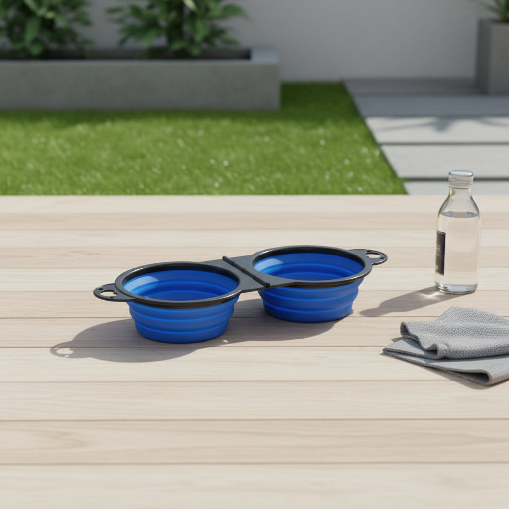 Opvouwbare Hondenvoerbak