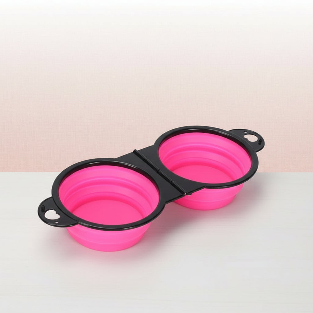 Opvouwbare Hondenvoerbak