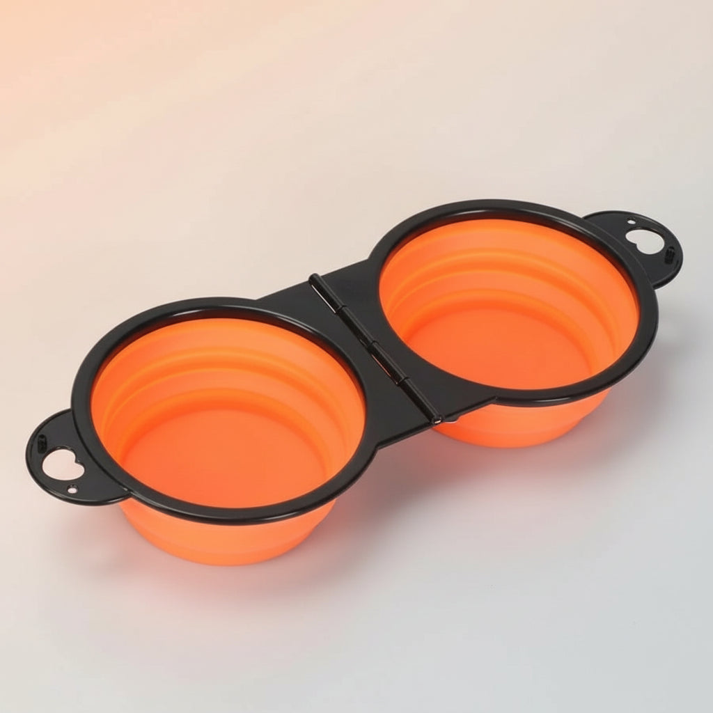 Opvouwbare Hondenvoerbak