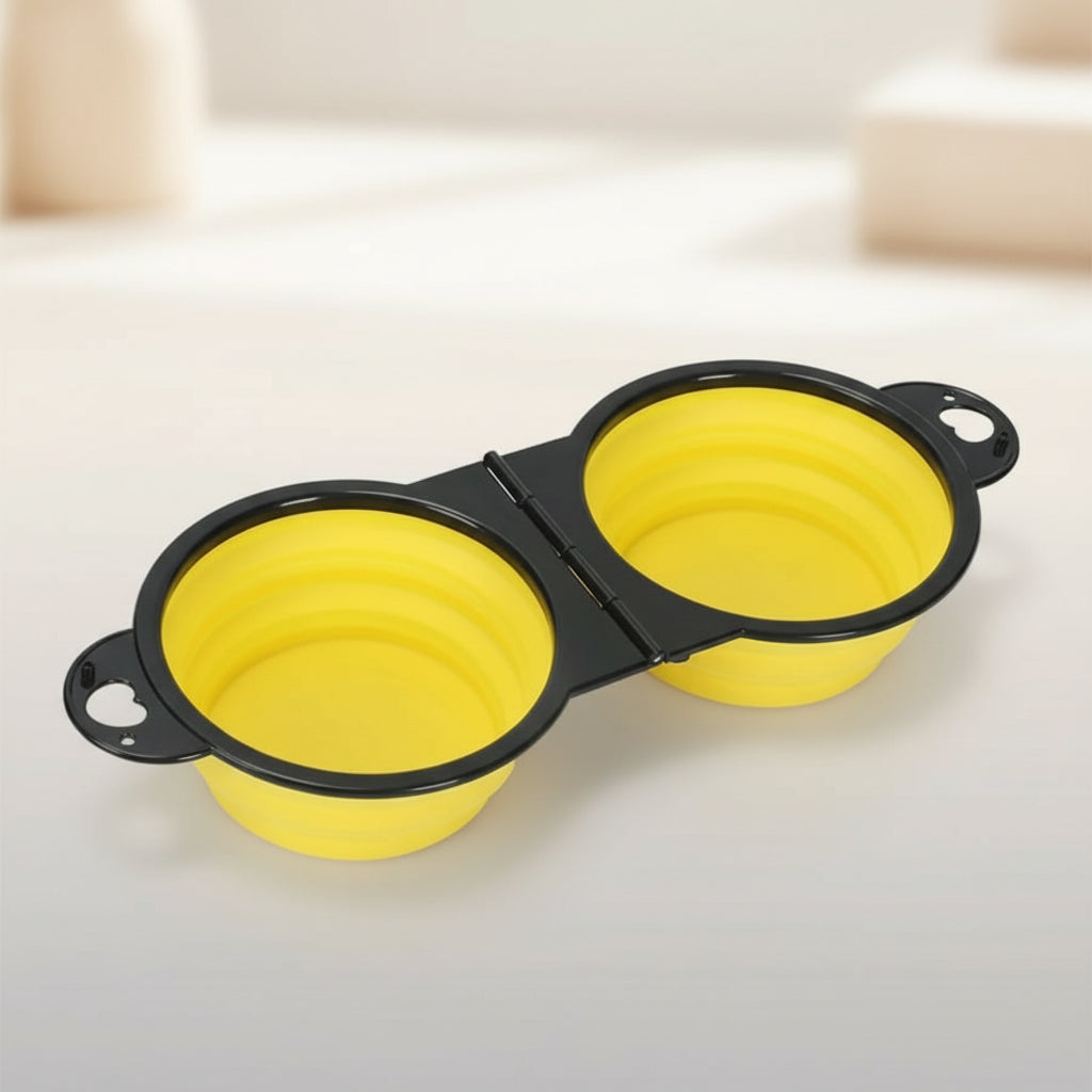 Opvouwbare Hondenvoerbak