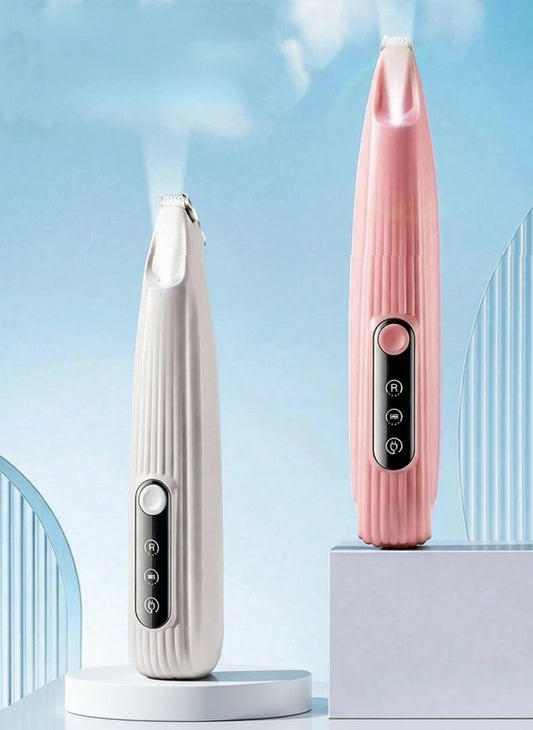 USB trimmer met LED-licht