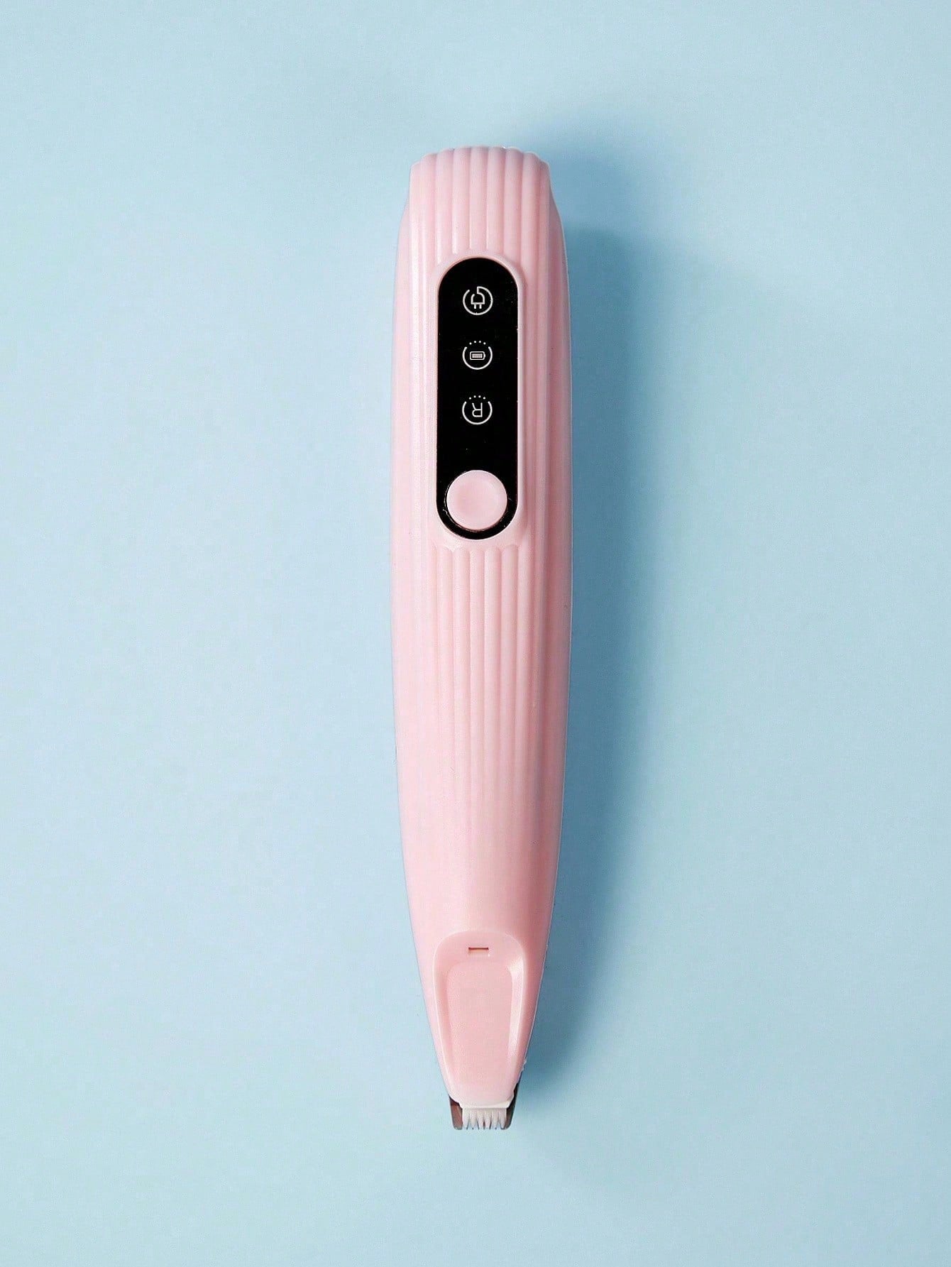 USB trimmer met LED-licht