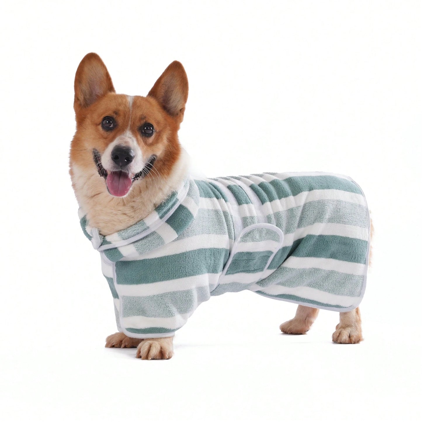 Sneldrogende Hondenbadjas