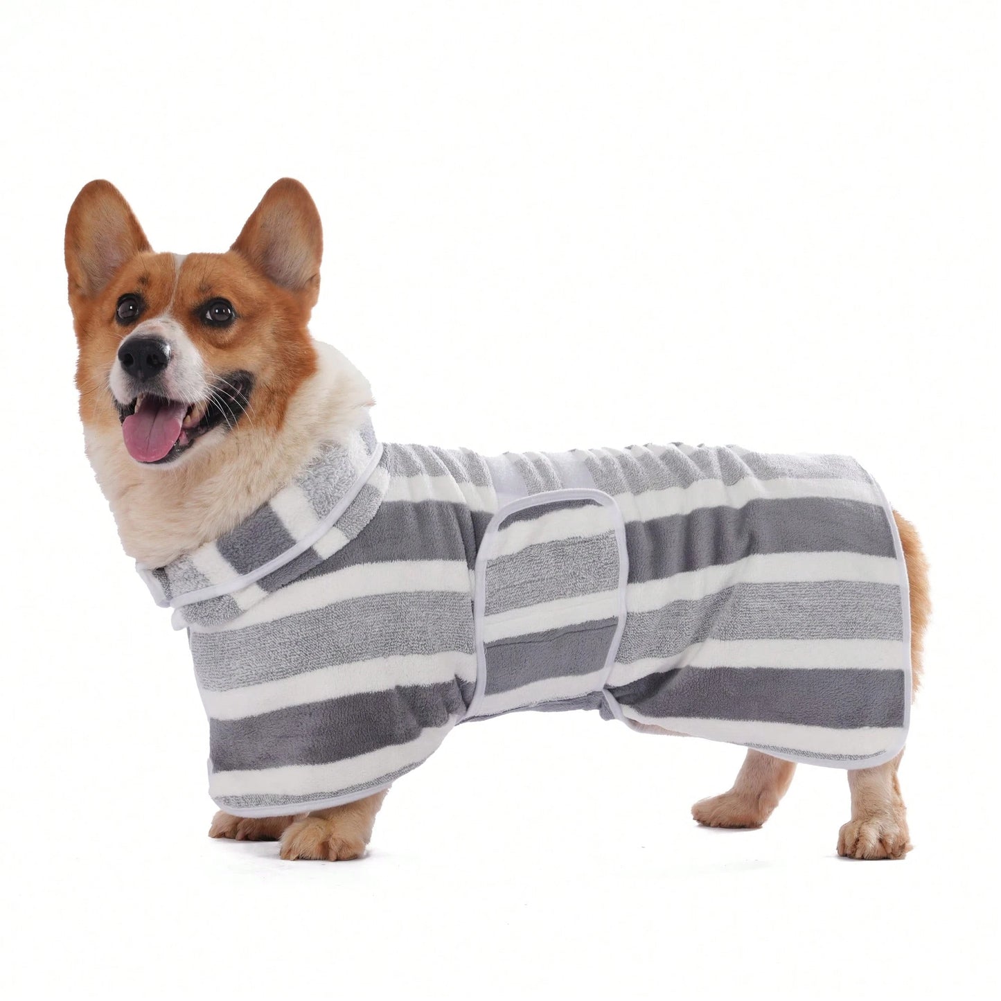 Sneldrogende Hondenbadjas