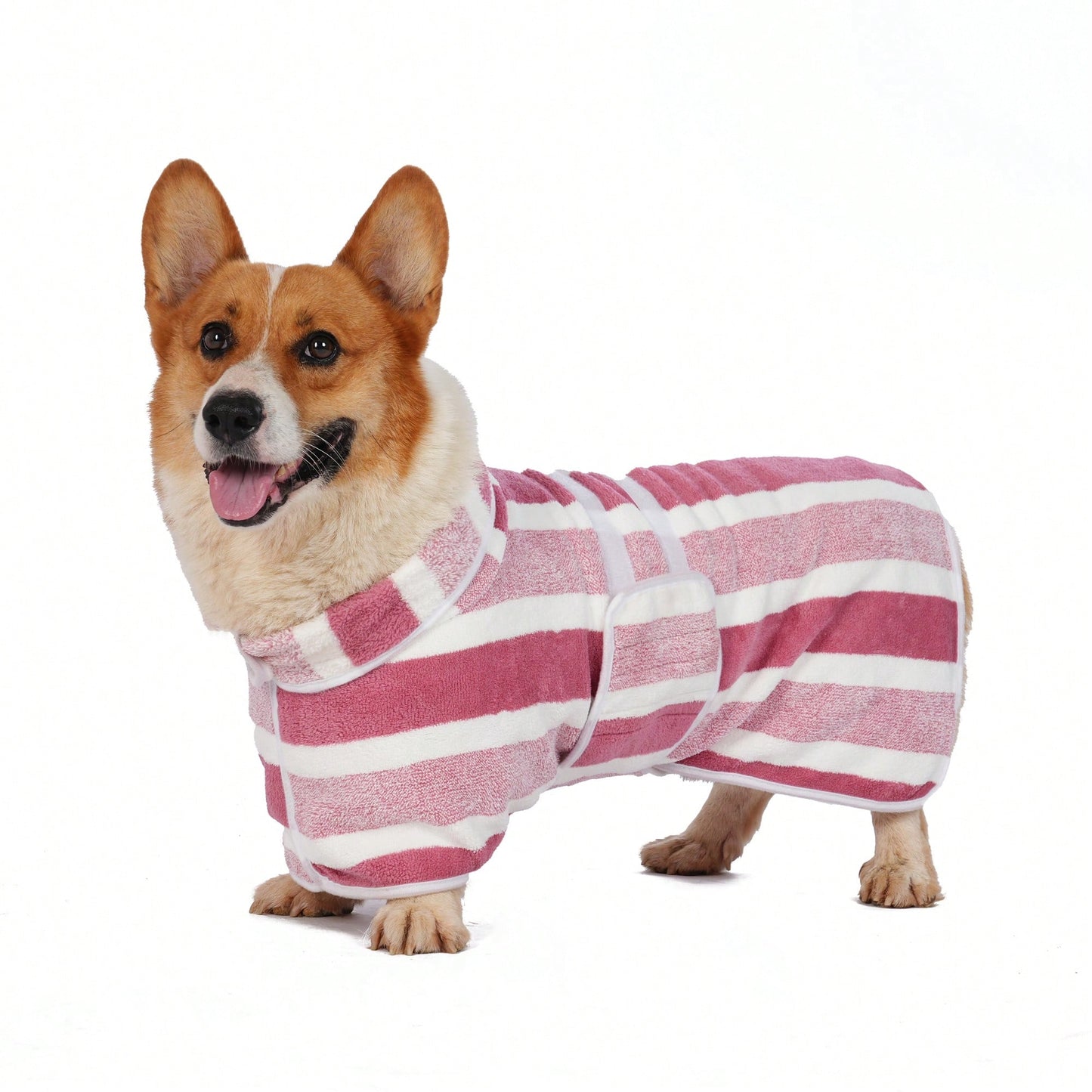 Sneldrogende Hondenbadjas