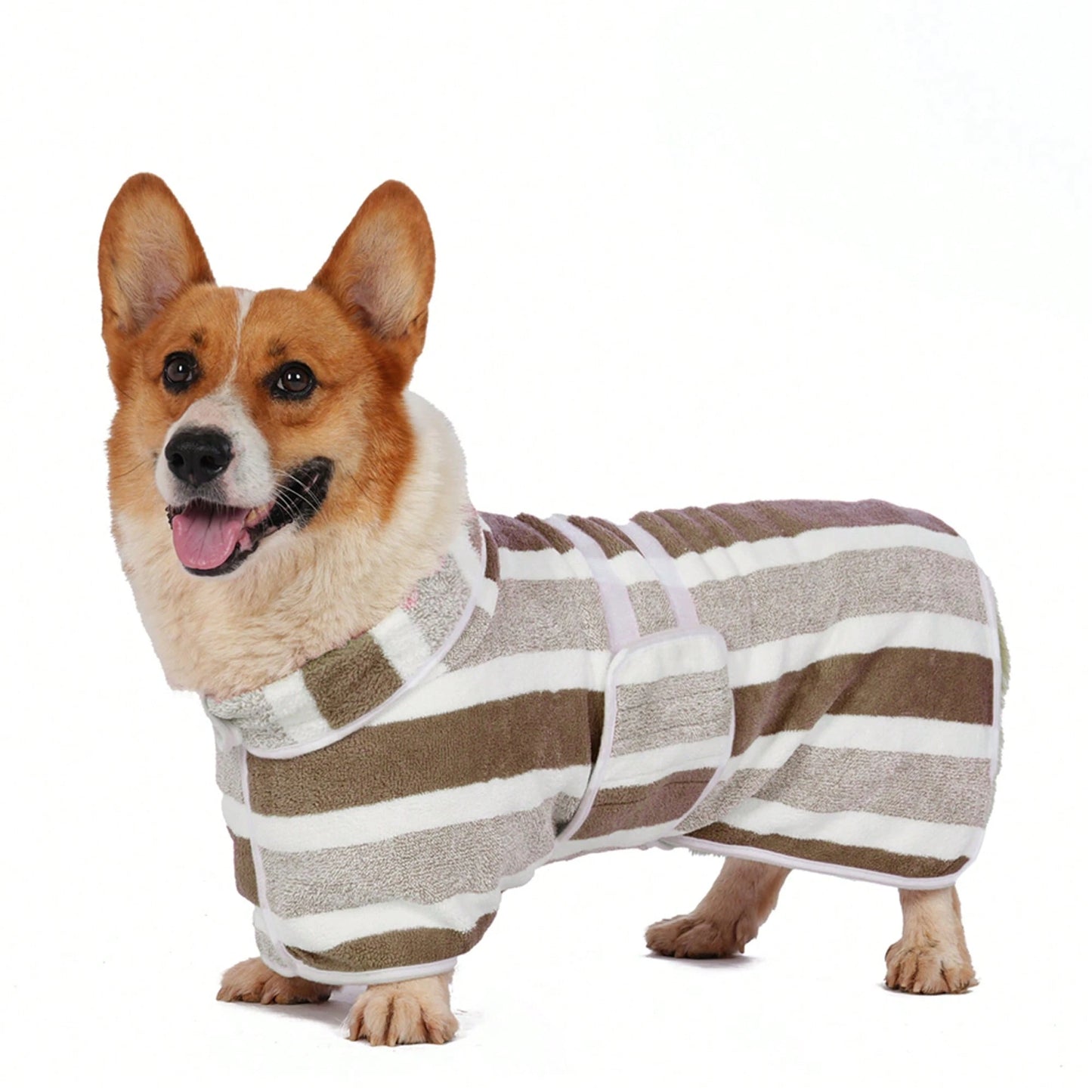 Sneldrogende Hondenbadjas