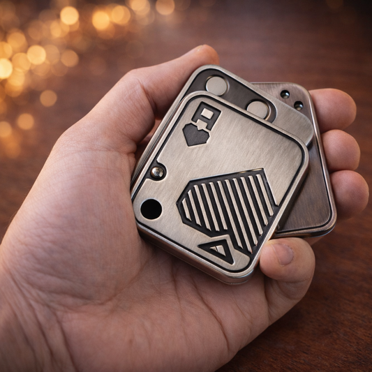 Ace Motion Fidget Card
